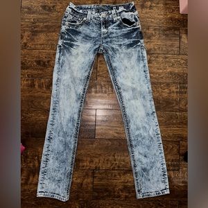 Women’s Miss Me skinny jeans